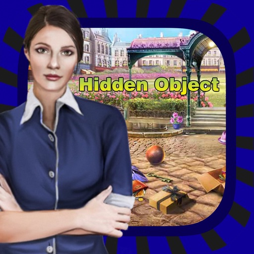 Hidden object: Secret of king ring icon