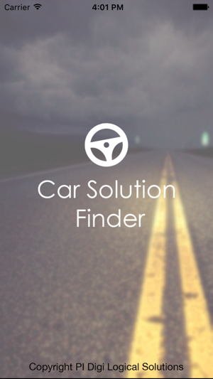 Car Solution Finder(圖1)-速報App