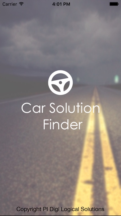 Car Solution Finder