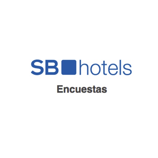 SB Hotels Encuestas