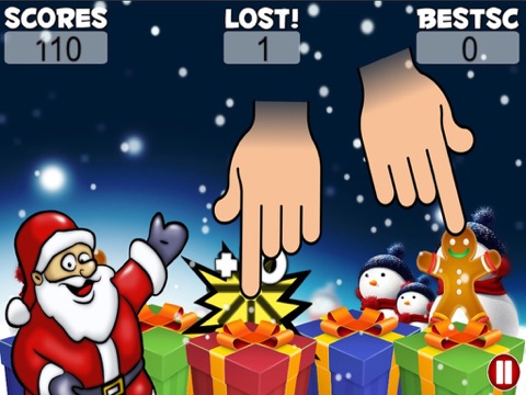 Play With Santa HD screenshot 2