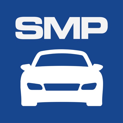 SMP Parts Lookup Tool iOS App