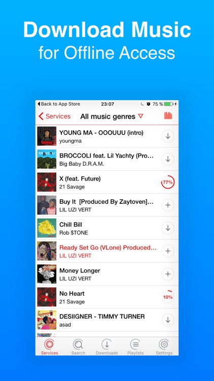 Free Music Downloader Mp3 Free Unlimited Player.