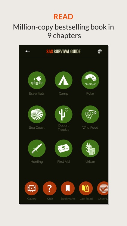 SAS Survival Guide screenshot-0