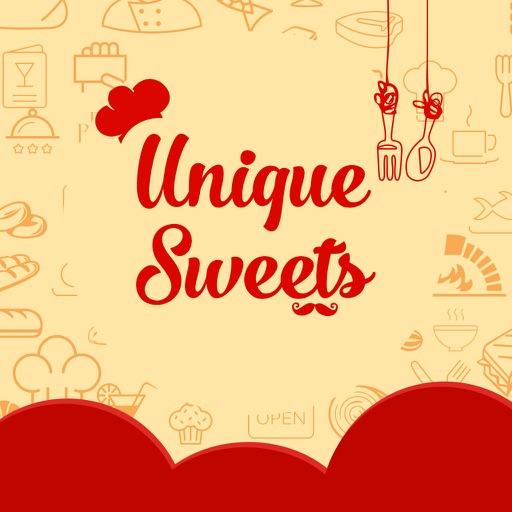 Great App for Unique Sweets