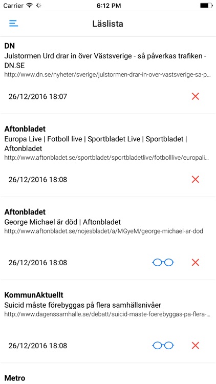 TIDNINGAR OCH TIDSKRIFTER screenshot-3