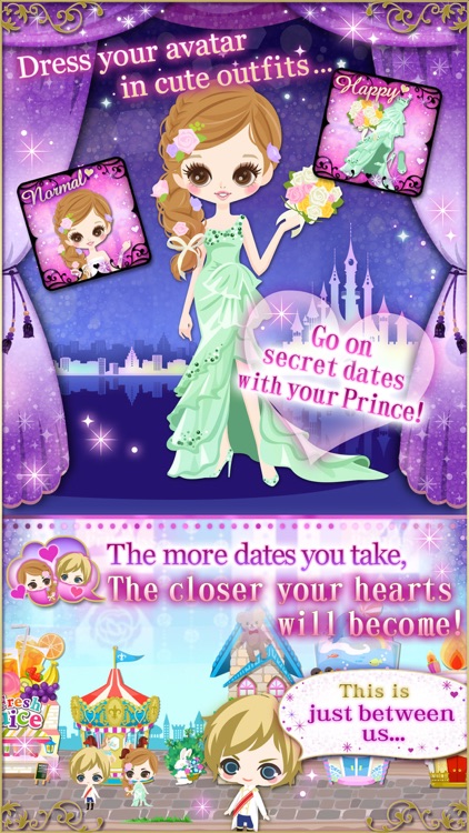 Be My Princess: PARTY screenshot-3