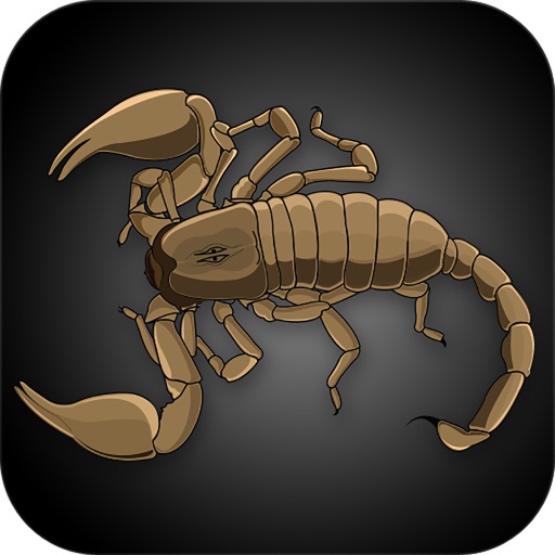 Indian Scorpions eGuide iOS App