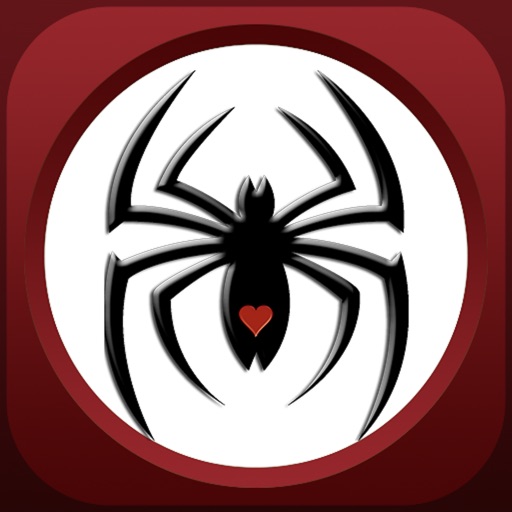 Spider Solitaire． iOS App
