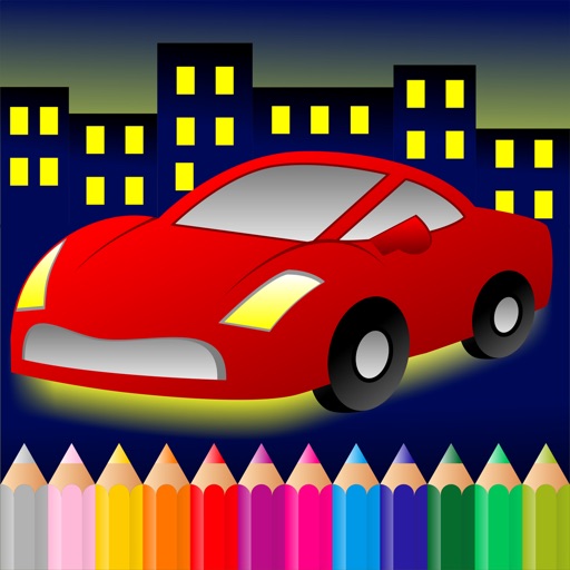 Kids Coloring: Educational games for girls & boys
