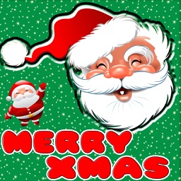 Merry Christmas Stickers Pack 300 for iMessage