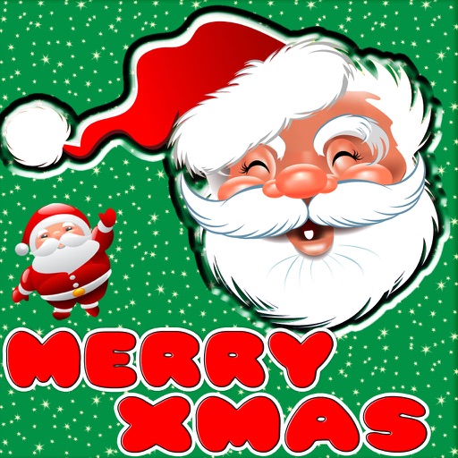 Merry Christmas Stickers Pack 300 for iMessage icon