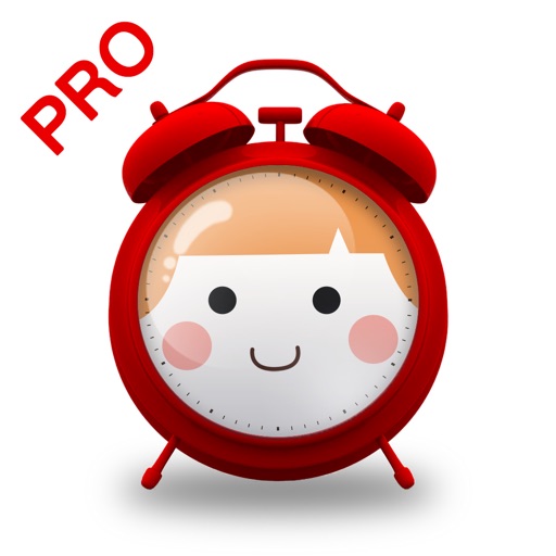 Morning Alarm Pro - Get Up with Smile Alarm Clock icon