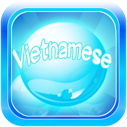 Вьетнамский Bubble Bath: Вьетнамский Язык
