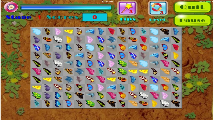 连连看昆虫版 - 全民都在玩