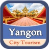 Yangon City Offline Tourist Explorer