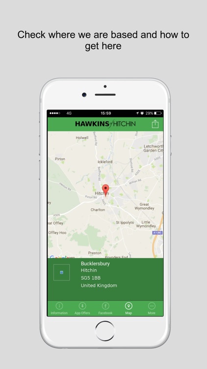Hawkins Of Hitchin screenshot-4