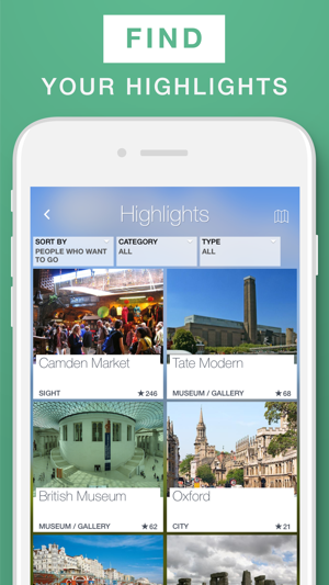 England - Travel Guide & Offline Map(圖2)-速報App