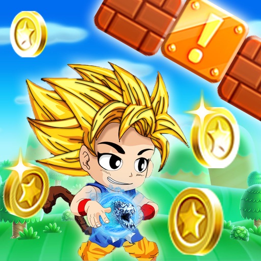 Super Saiyan Z | Dragon Adventures iOS App