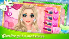 Game screenshot Movie Star Dressup: Celebrities beauty salon hack