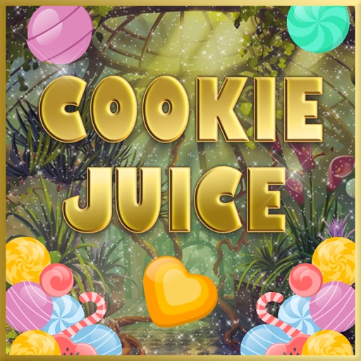 Cookies Juice : Robots War iOS App