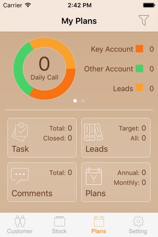 SalesMobile screenshot 3