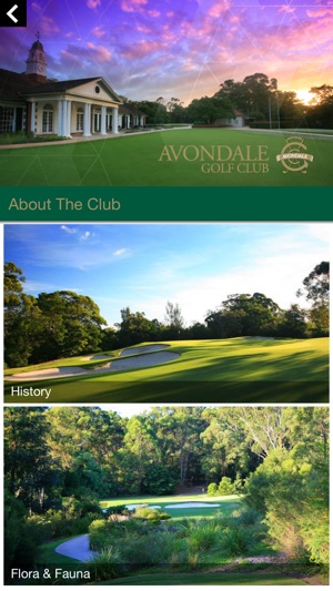 Avondale Golf Club(圖3)-速報App