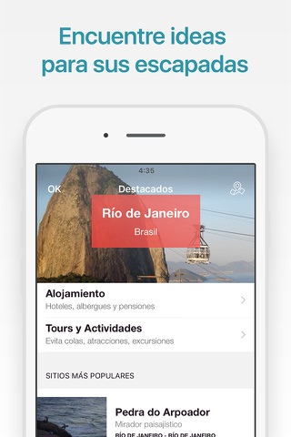 Rio de Janeiro Travel Guide and Offline City Map screenshot 3