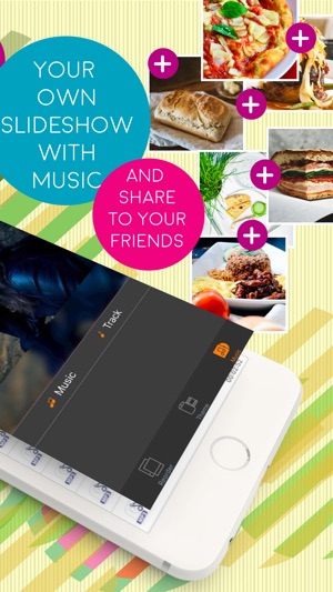 Slideshow Maker: Make Photo Slideshow with Music(圖2)-速報App