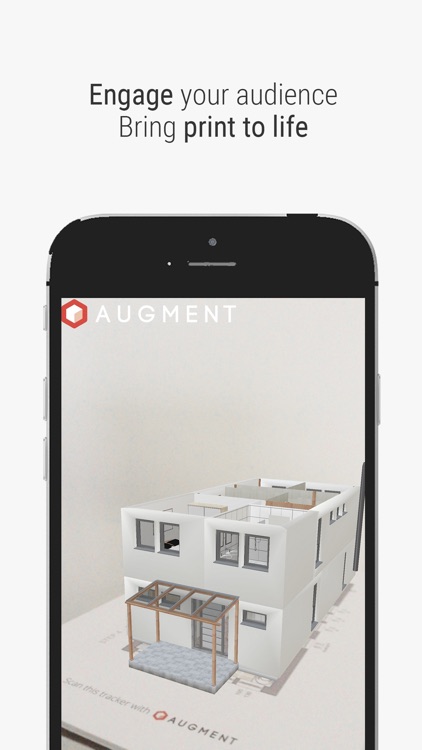 Augment - 3D Augmented Reality screenshot-3