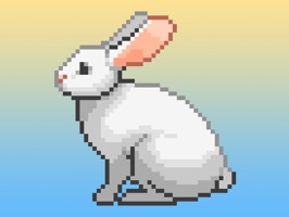 Pixel Rabbits