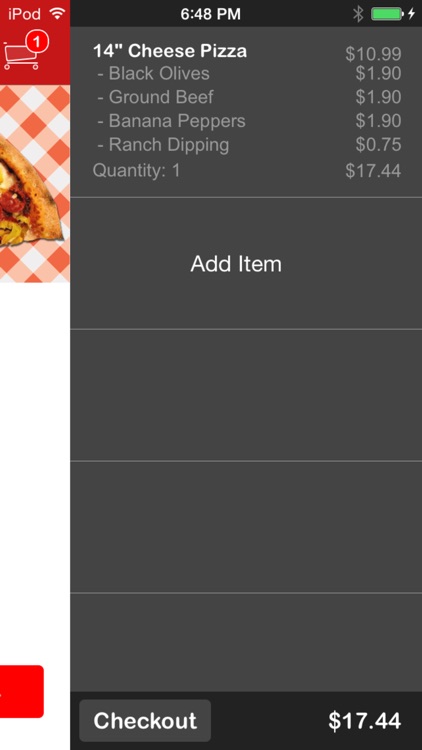 Pizza Express TN screenshot-3