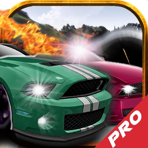 Addictive Car Competition PRO : Max Acceleration Icon