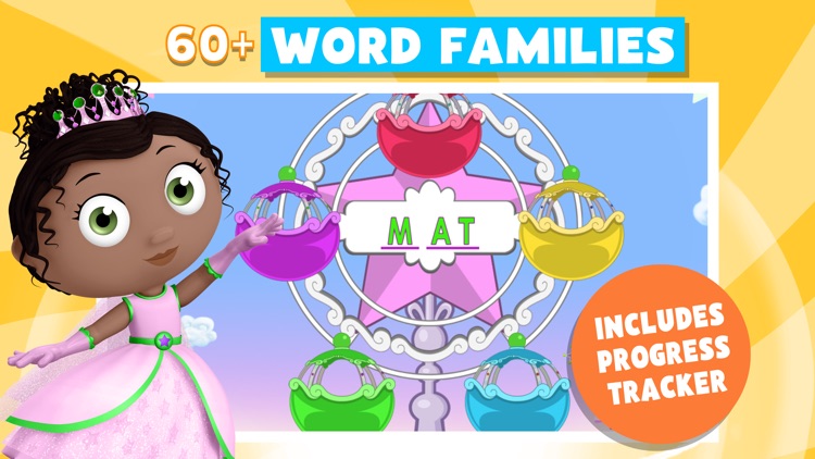 Super Why! Phonics Fair