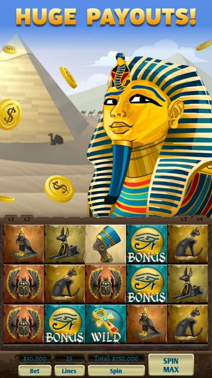 Best Casino Slots - Fun Vegas Slot Machines!