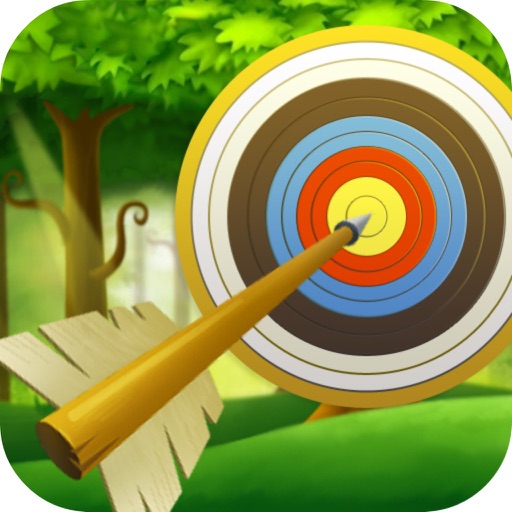 Archery Challenge 3D iOS App