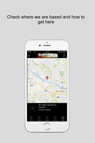 Dan Whitby Fitness screenshot 4