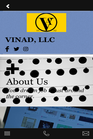 Vinad Virtual Jobs screenshot 2