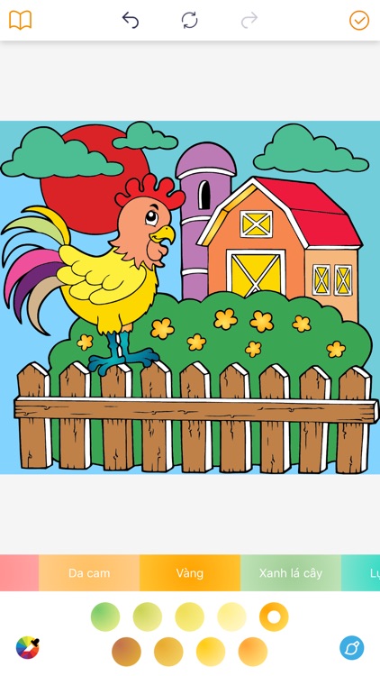 Free coloring books for Kids screenshot-4