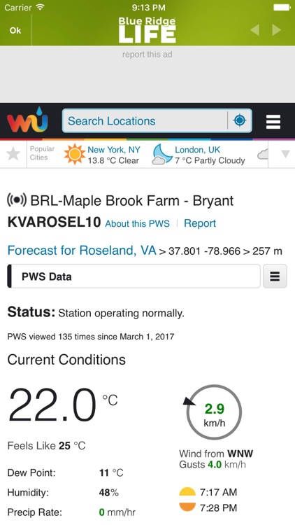 Blue Ridge Life screenshot-3