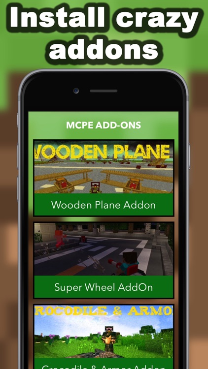 Boss AddOns For Minecraft PE