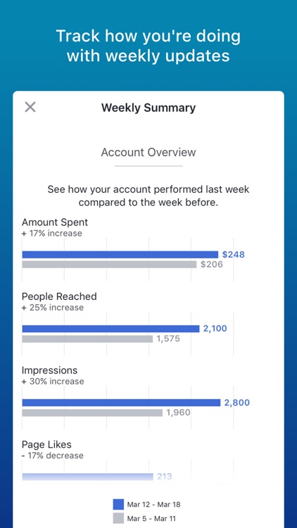 Facebook Ads Manager screenshot-3
