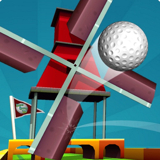 Mini-Golf 3D