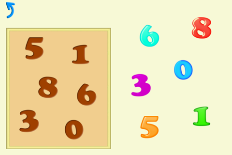 Kids Preschool Puzzles, learning shapes & numbers screenshot 4
