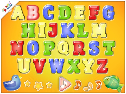 Baby Games from HAPPYTOUCH® - náhled