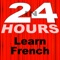 This is the newest and perhaps the most effective app for you to learn how to speak French in 24 hours