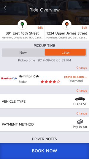 Hamilton Cab(圖4)-速報App