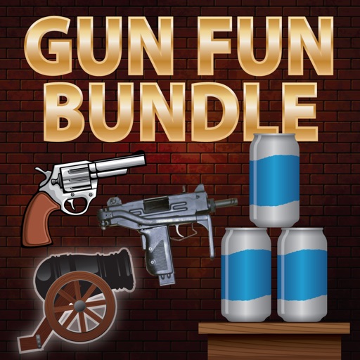 Gun Fun Bundle iOS App