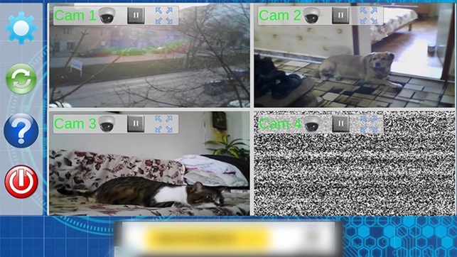 EyeLook IP camera JPEG viewer(圖1)-速報App