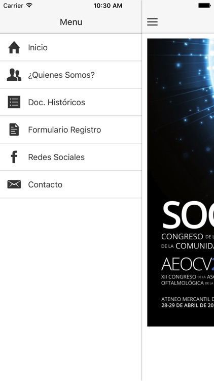 SOCV